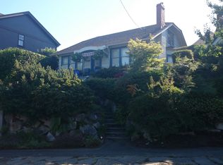 2106 Condon Way W, Seattle, WA 98199