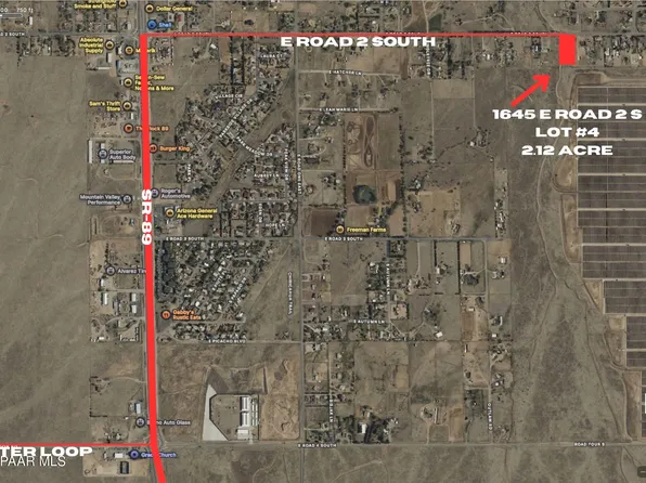 1645 E Road 2 S, Chino Valley, AZ 86323