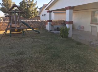 2512 Tierra Negra Dr, El Paso, TX 79938