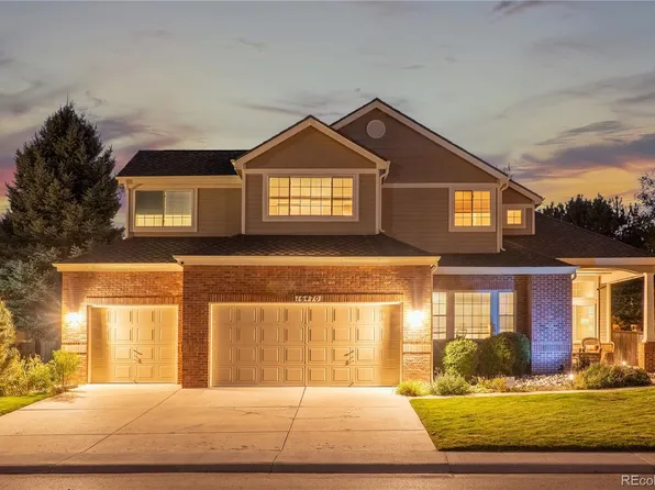 16470 Amberstone Way, Parker, CO 80134