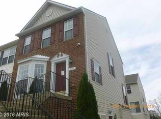 733 Heather Stone Loop, Glen Burnie, MD 21061