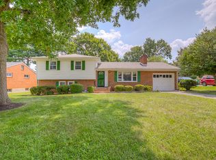 1633 Michael St NW, Roanoke, VA 24017