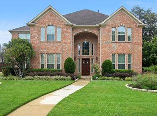 3820 Hunters Trl, Carrollton, TX 75007