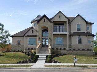 4540 Sansone Dr, Round Rock, TX 78665