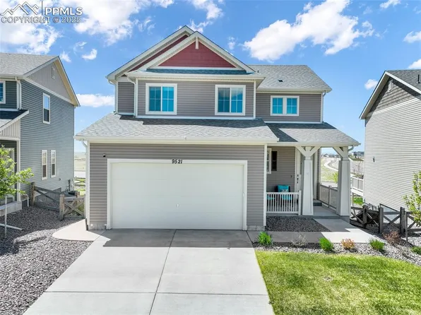 9521 Sideoats Ct, Colorado Springs, CO 80927