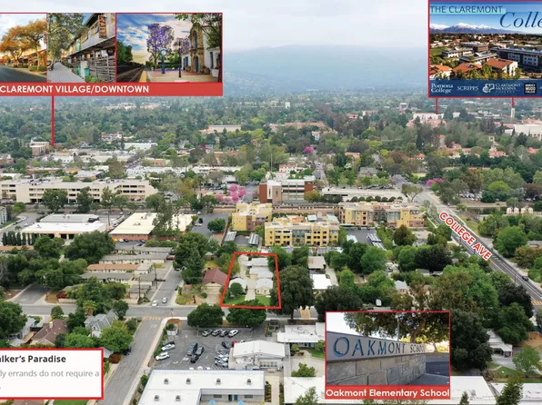 151 W Green St, Claremont, CA 91711