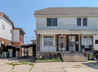 1124 Mercer St, Windsor, ON N9A 1N9