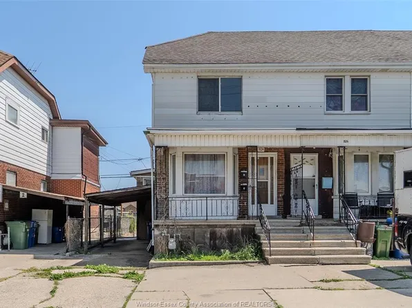 1124 Mercer St, Windsor, ON N9A 1N9