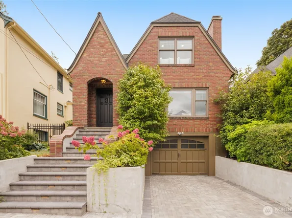 319 Smith Place, Seattle, WA 98109