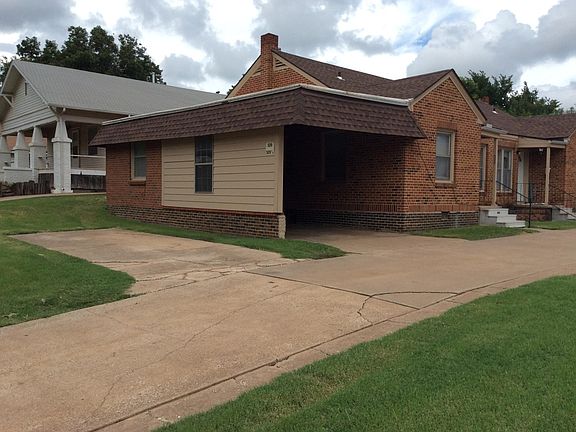 Carport and Parking space