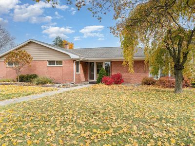 424 Fairlane Dr, Alma, MI, 48801