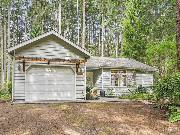 10002 Edgewood Drive, Anderson Island, WA 98303
