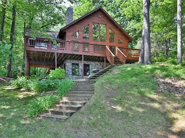 6084 West Shore Lane, Stone Lake, WI 54876