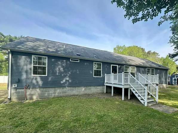 11525 Occohannock Rd, Exmore, VA 23350