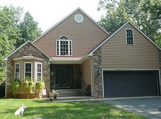 106 Sunset Ct, Locust Grove, VA 22508