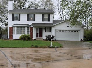 620 Turtle Creek Ct, Saint Peters, MO 63376