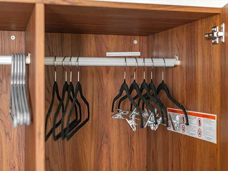 Wardrobe