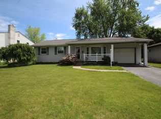 5536 Hazelwood Rd, Columbus, OH 43229