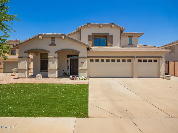 34949 N SPUR Circle, San Tan Valley, AZ 85144