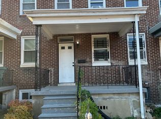 2326 Aiken St, Baltimore, MD 21218