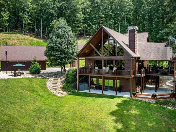 669 Wilscot Farms Rd, Morganton, GA 30560