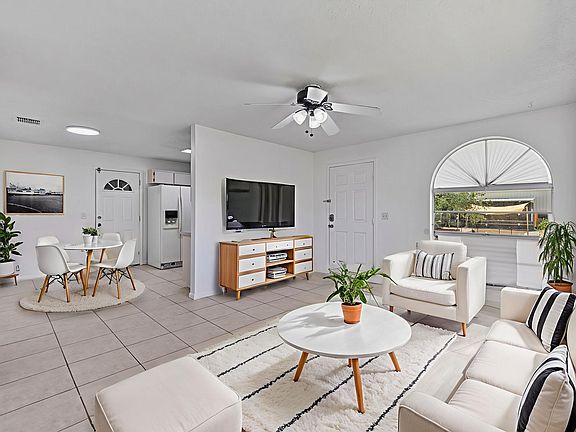 This photo is virtually staged showing the previous layout of this home.