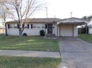 1601 43rd St, Lubbock, TX 79412