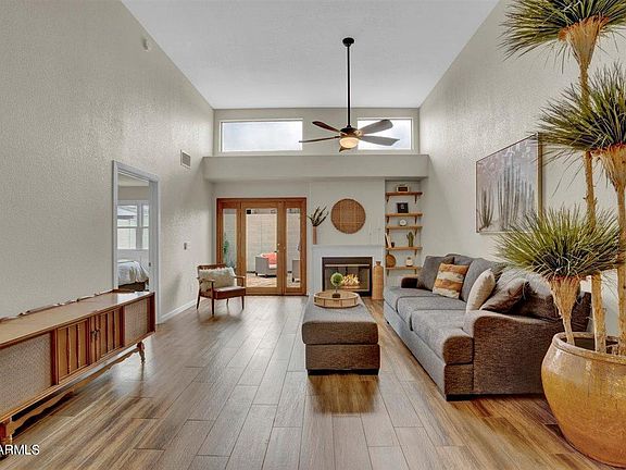Open Living Area