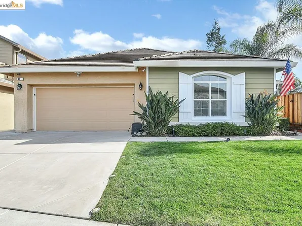 401 Rocky Mountain Way, Oakley, CA 94561