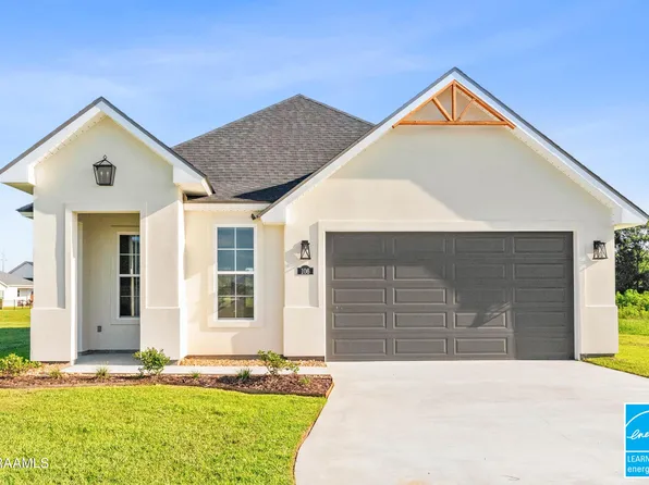 106 Harvest View Ln, Maurice, LA 70555