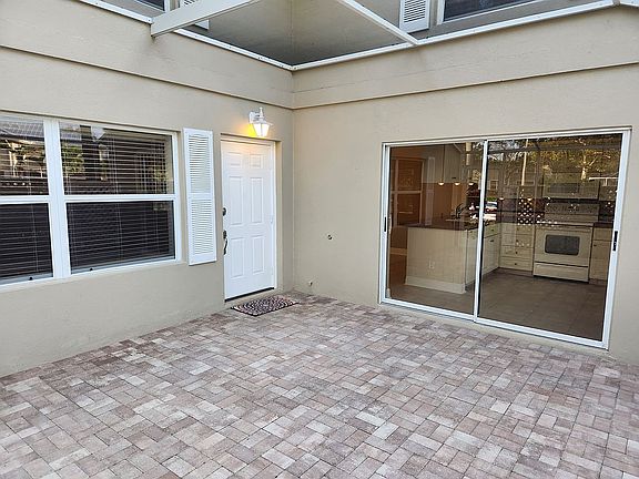 Courtyard view