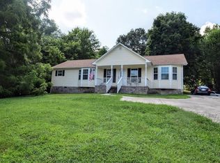 9887 Back Valley Rd LOT 4, Evensville, TN 37332