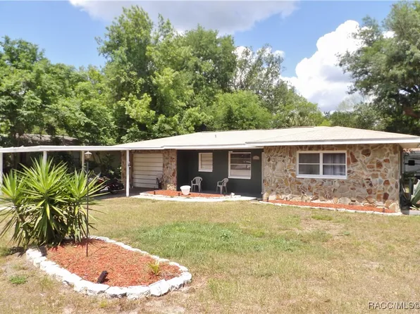 127 N Braemar Dr, Inverness, FL 34450