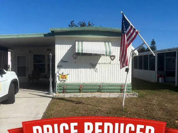 1009 Wisconsin St SE, Fort Meade, FL 33841