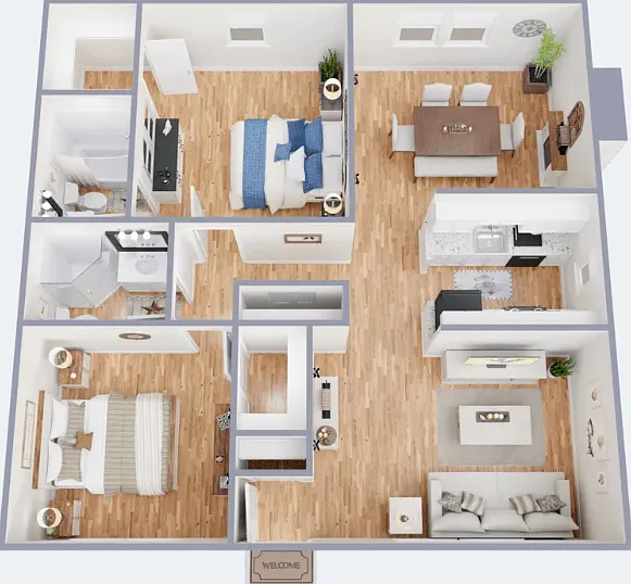 Esperanza Apartments — Photo 18