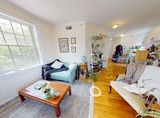 4 Bishop Allen Dr #11, Cambridge, MA 02139