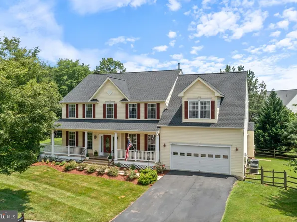 10783 Haggle Ct, Manassas, VA 20112