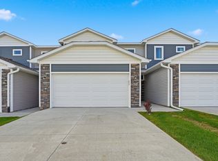 Hickory Plan, Shadow Creek Estates, Norwalk, IA 50211