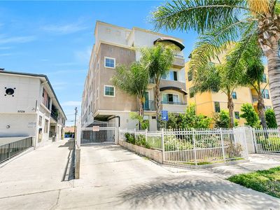 1030 S Norton Ave APT 8, Los Angeles, CA, 90019