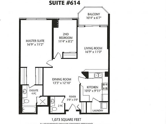 4th image of 1200 Don Mills Rd #614