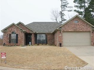 1032 Spring Creek Cv, Benton, AR 72015