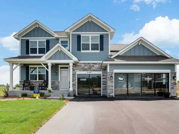 3189 Sunshine Curv NW, Jordan, MN 55352