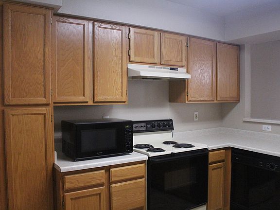 kitchen with lots of storage