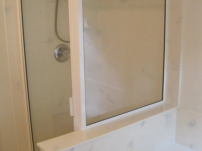 Master Shower
