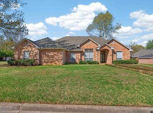 1106 Lonnie Dr, Athens, TX 75751