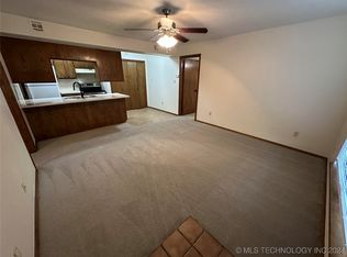 1805 S Peaceable Rd APT 7, McAlester, OK 74501