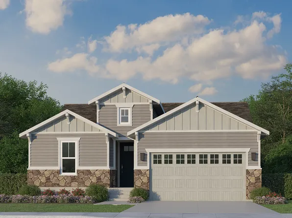 Plan C416 Plan, Sterling Ridge in Sterling