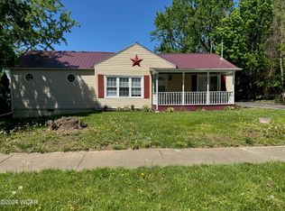 744 W Franklin St, Kenton, OH 43326