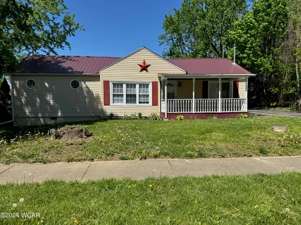 744 W Franklin St, Kenton, OH 43326