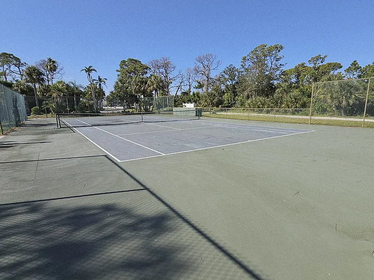 Tennis-pickleball
